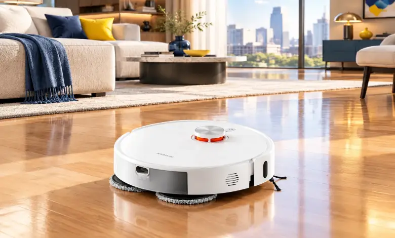 Xiaomi robat vacuum S40pro